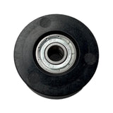 Maxbell Rowing Machine Seat Cushion Wheel Professional Fitness Equipment Accessories 8 mm Hole Diameter