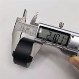 Maxbell Rowing Machine Seat Cushion Wheel Professional Fitness Equipment Accessories 8 mm Hole Diameter