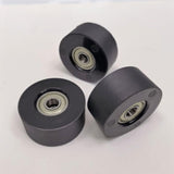 Maxbell Rowing Machine Seat Cushion Wheel Professional Fitness Equipment Accessories 8 mm Hole Diameter