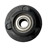 Maxbell Rowing Machine Seat Cushion Wheel Professional Fitness Equipment Accessories 10 mm Hole Diameter