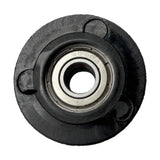 Maxbell Rowing Machine Seat Cushion Wheel Professional Fitness Equipment Accessories 10 mm Hole Diameter