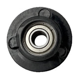 Maxbell Rowing Machine Seat Cushion Wheel Professional Fitness Equipment Accessories 10 mm Hole Diameter