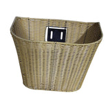 Maxbell Bicycle Basket Women Men Sundries Organizer for Electric Bike Outdoor Sports