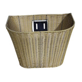 Maxbell Bicycle Basket Women Men Sundries Organizer for Electric Bike Outdoor Sports