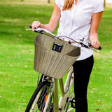 Maxbell Bicycle Basket Women Men Sundries Organizer for Electric Bike Outdoor Sports