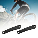 Maxbell Bicycle Left Hand Crank Arm for Folding Bikes Road Bikes Fixed Gear Bicycles Square hole