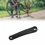 Maxbell Bicycle Left Hand Crank Arm for Folding Bikes Road Bikes Fixed Gear Bicycles Square hole