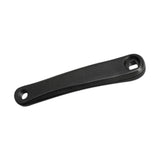 Maxbell Bicycle Left Hand Crank Arm for Folding Bikes Road Bikes Fixed Gear Bicycles Square hole