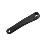 Maxbell Bicycle Left Hand Crank Arm for Folding Bikes Road Bikes Fixed Gear Bicycles Square hole