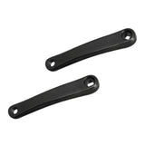 Maxbell Bicycle Left Hand Crank Arm for Folding Bikes Road Bikes Fixed Gear Bicycles Square hole