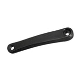 Maxbell Bicycle Left Hand Crank Arm for Folding Bikes Road Bikes Fixed Gear Bicycles Diamond hole