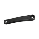 Maxbell Bicycle Left Hand Crank Arm for Folding Bikes Road Bikes Fixed Gear Bicycles Diamond hole