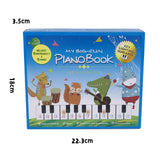 Maxbell Kids Keyboard Piano Musical Instrument Toy for 3 4 5 6 7 8 Year Old Beginner