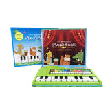 Maxbell Kids Keyboard Piano Musical Instrument Toy for 3 4 5 6 7 8 Year Old Beginner