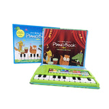 Maxbell Kids Keyboard Piano Musical Instrument Toy for 3 4 5 6 7 8 Year Old Beginner