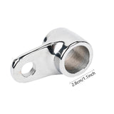 Maxbell Tricep Rope Cable Attachment Sturdy Pull Down Rope Hook for Fitness Home Gym Silver