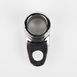 Maxbell Tricep Rope Cable Attachment Sturdy Pull Down Rope Hook for Fitness Home Gym Silver