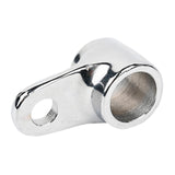 Maxbell Tricep Rope Cable Attachment Sturdy Pull Down Rope Hook for Fitness Home Gym Silver