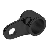 Maxbell Tricep Rope Cable Attachment Sturdy Pull Down Rope Hook for Fitness Home Gym Black