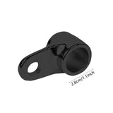 Maxbell Tricep Rope Cable Attachment Sturdy Pull Down Rope Hook for Fitness Home Gym Black