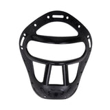 Maxbell Boxing Face Cover Face Guard Gym Protective Gear Karate Sparring Face Shield Black