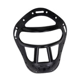 Maxbell Boxing Face Cover Face Guard Gym Protective Gear Karate Sparring Face Shield Black