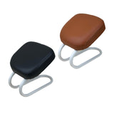 Maxbell Meditation Stool Women Lightweight Chair Versatile Seat for Studio and Home Yoga brown