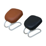 Maxbell Meditation Stool Women Lightweight Chair Versatile Seat for Studio and Home Yoga brown