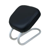 Maxbell Meditation Stool Women Lightweight Chair Versatile Seat for Studio and Home Yoga black