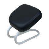 Maxbell Meditation Stool Women Lightweight Chair Versatile Seat for Studio and Home Yoga black