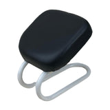 Maxbell Meditation Stool Women Lightweight Chair Versatile Seat for Studio and Home Yoga black