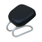 Maxbell Meditation Stool Women Lightweight Chair Versatile Seat for Studio and Home Yoga black