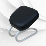 Maxbell Meditation Stool Women Lightweight Chair Versatile Seat for Studio and Home Yoga black