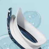 Maxbell Swim Goggles & Swim Cap Set Eyewear Comfortable Lightweight Swimming Goggles Black