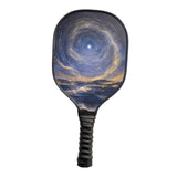 Maxbell Pickleball Paddle Portable Training Racquet for Beginners Outdoor Practicing