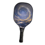 Maxbell Pickleball Paddle Portable Training Racquet for Beginners Outdoor Practicing