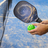 Maxbell Pickleball Paddle Portable Training Racquet for Beginners Outdoor Practicing