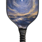 Maxbell Pickleball Paddle Portable Training Racquet for Beginners Outdoor Practicing