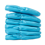 Maxbell 8Pcs Golf Iron Head Covers Golfer Gift Golf Wedge Covers Set Protector Guard Light Blue