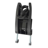 Maxbell Boat Bracket Hinge Assembly 12V Electric Motor Thruster Bracket Professional No Adjustment Ring