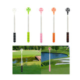 Maxbell Golf Ball Retriever for Water Telescopic Extendable Lightweight Golf Grabber white