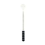 Maxbell Golf Ball Retriever for Water Telescopic Extendable Lightweight Golf Grabber white