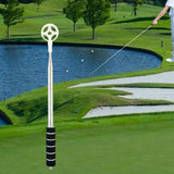 Maxbell Golf Ball Retriever for Water Telescopic Extendable Lightweight Golf Grabber white