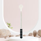 Maxbell Golf Ball Retriever for Water Telescopic Extendable Lightweight Golf Grabber white