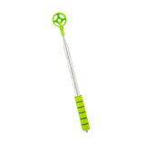 Maxbell Golf Ball Retriever for Water Telescopic Extendable Lightweight Golf Grabber green