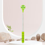 Maxbell Golf Ball Retriever for Water Telescopic Extendable Lightweight Golf Grabber green