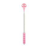 Maxbell Golf Ball Retriever for Water Telescopic Extendable Lightweight Golf Grabber pink