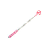 Maxbell Golf Ball Retriever for Water Telescopic Extendable Lightweight Golf Grabber pink