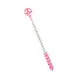 Maxbell Golf Ball Retriever for Water Telescopic Extendable Lightweight Golf Grabber pink