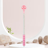Maxbell Golf Ball Retriever for Water Telescopic Extendable Lightweight Golf Grabber pink